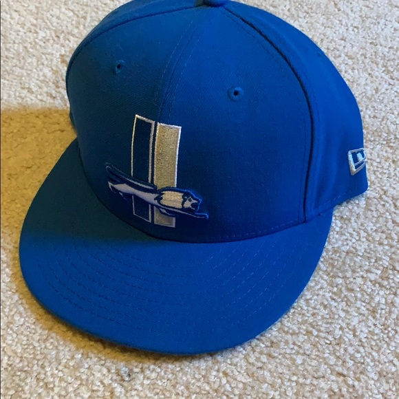 detroit lions snapback